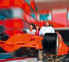 Formula Rossa Achterbahn,
