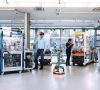 Augmented Reality, Bild: SmartFactory-KL/A. Sell
