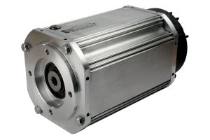 NX8xHM-Motoren als Lösung für elektrohydraulische Niederspannungspumpen.